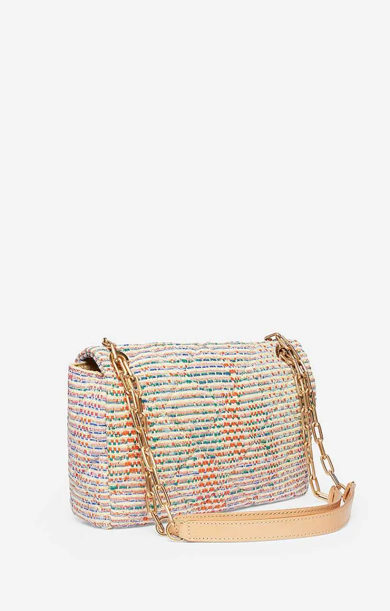 Cotton Blend Moon Bag>Vanessa Bruno New