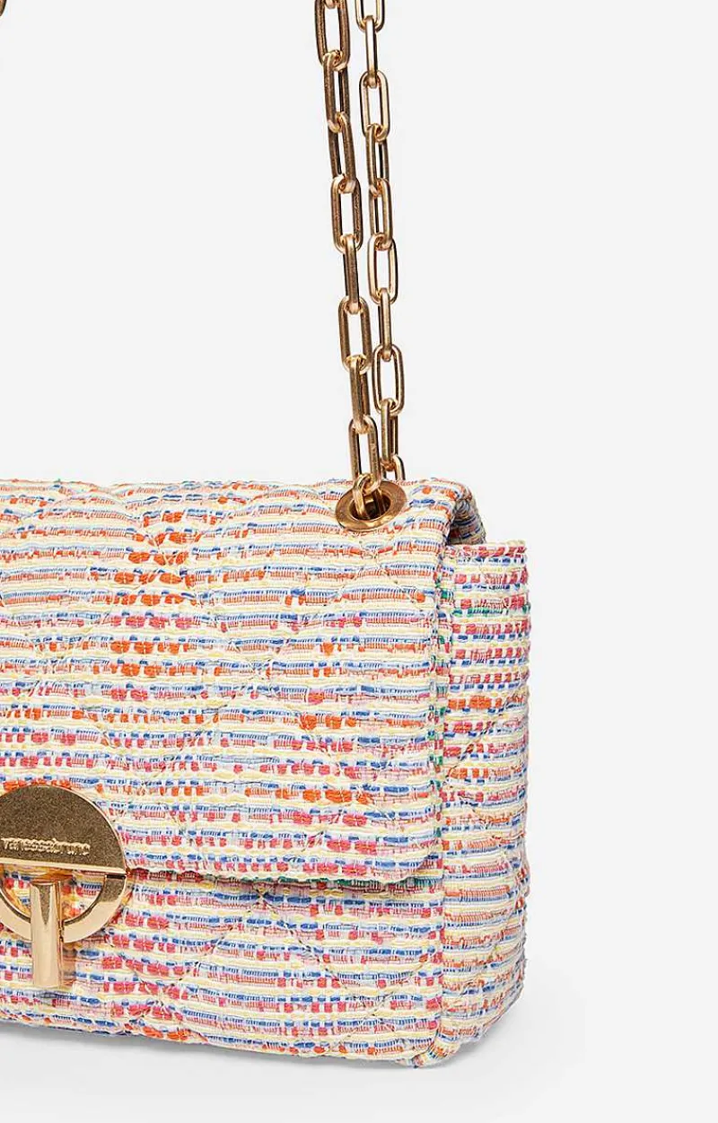 Cotton Blend Moon Bag>Vanessa Bruno New
