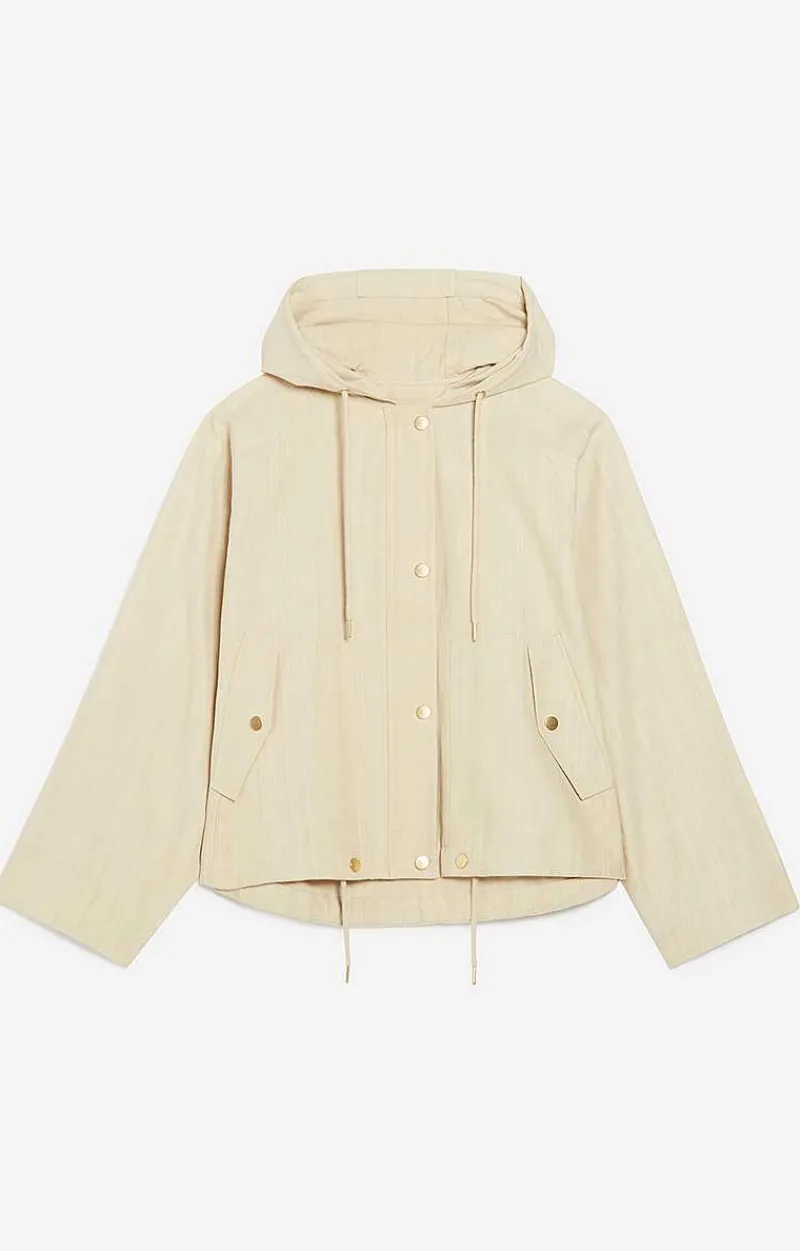 Bilal Parka>Vanessa Bruno Hot