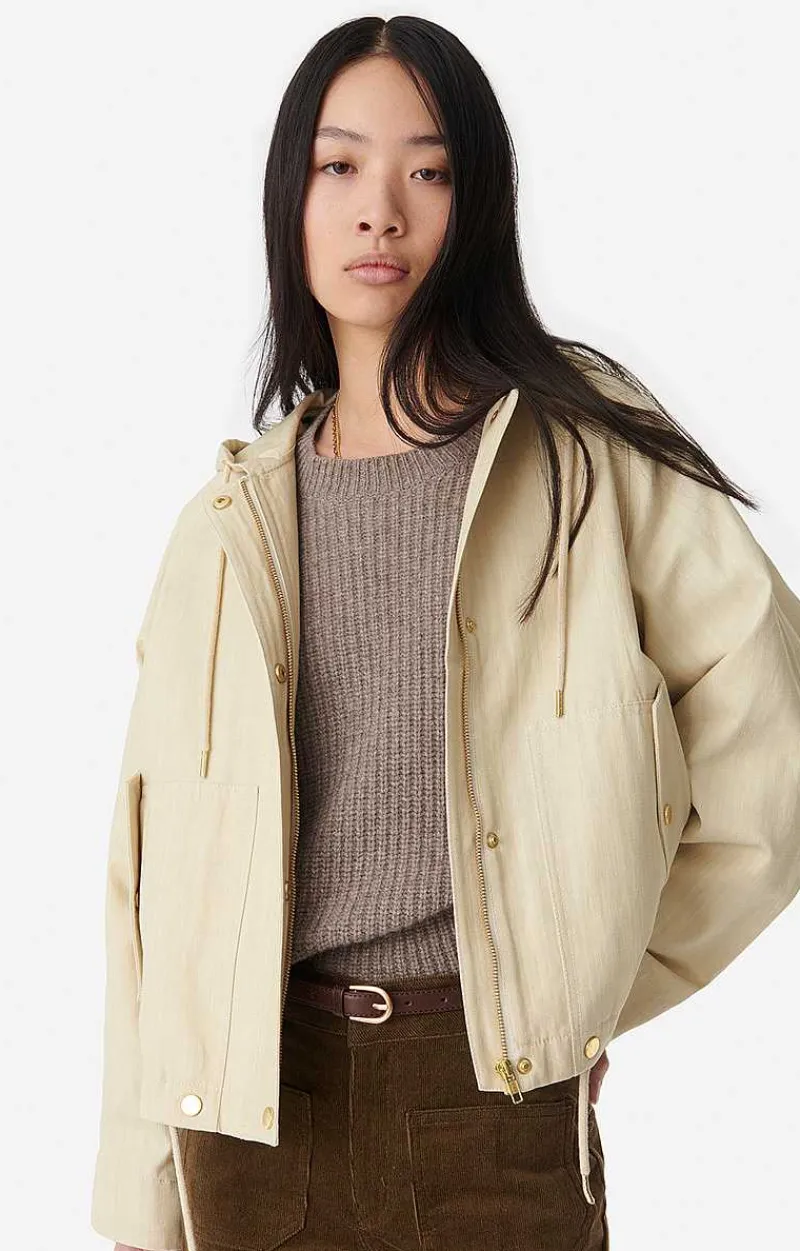 Bilal Parka>Vanessa Bruno Hot