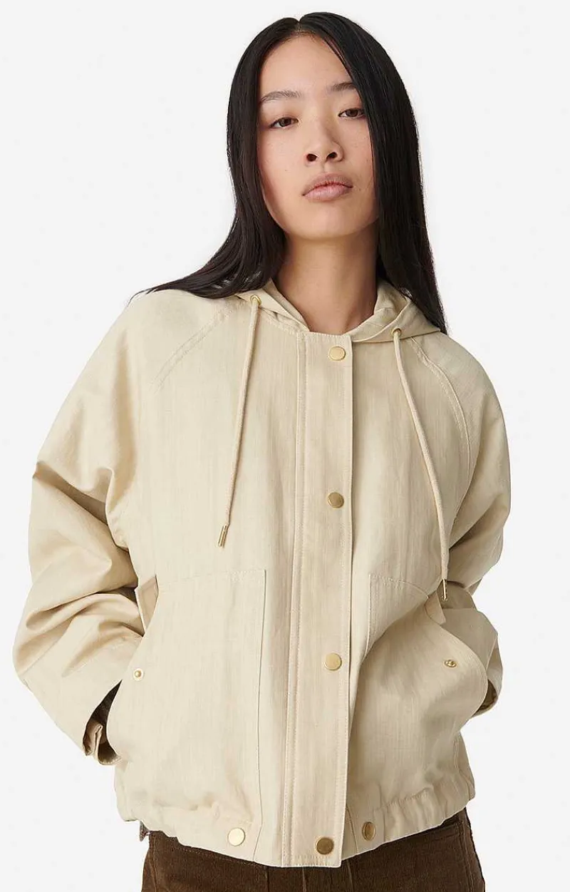 Bilal Parka>Vanessa Bruno Hot
