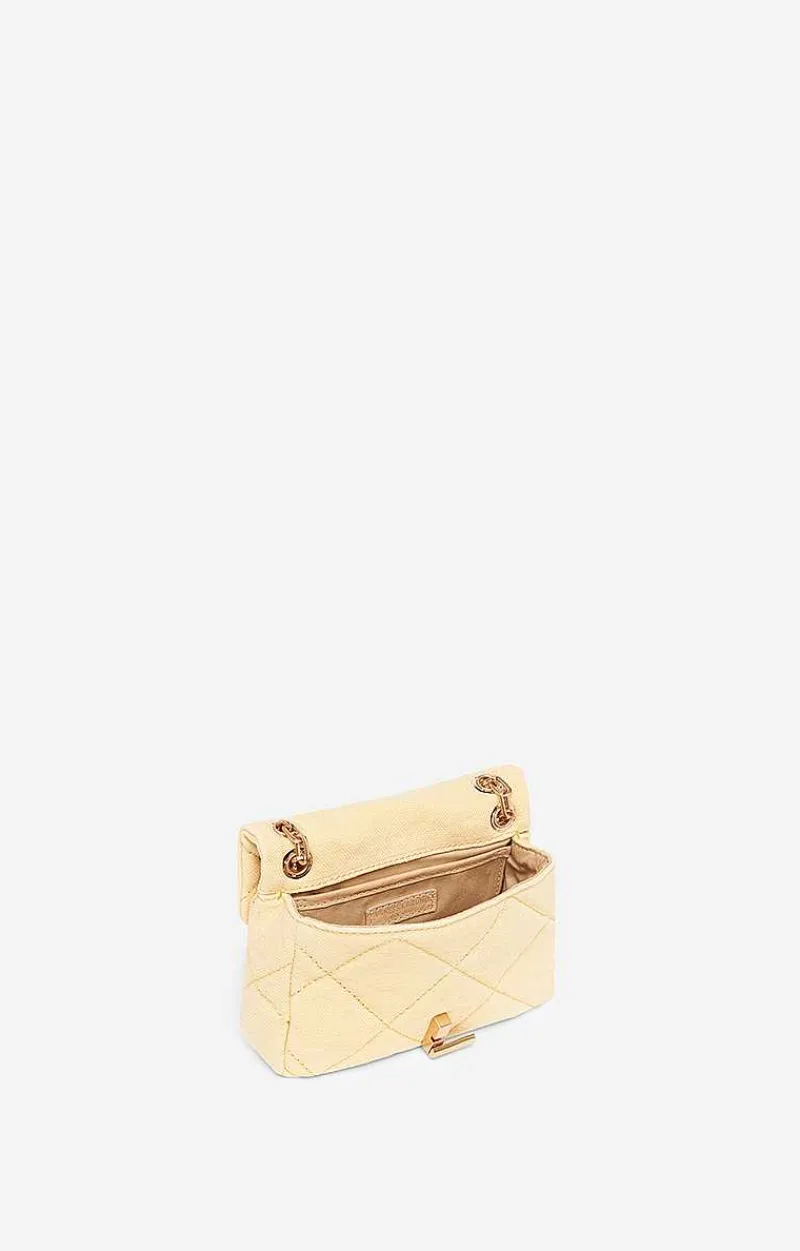 Linen Nano Moon Bag>Vanessa Bruno Online