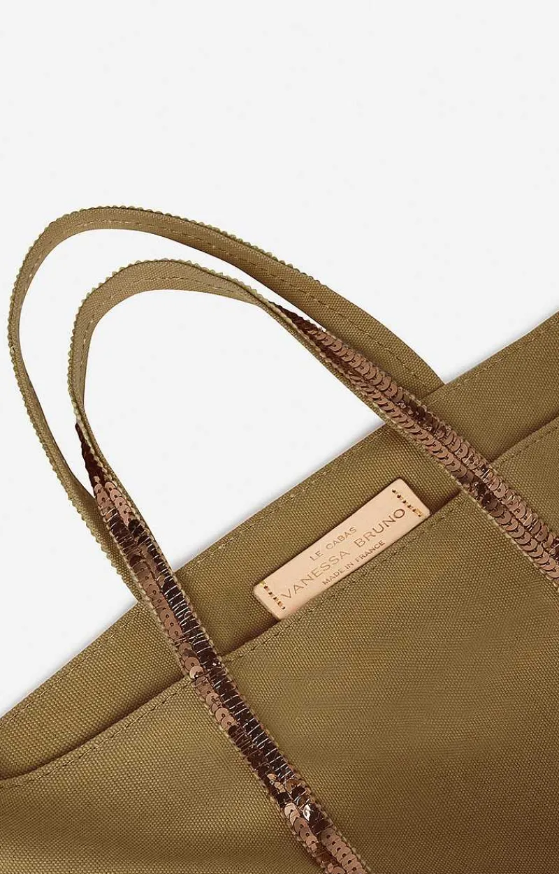 Canvas S Cabas Tote>Vanessa Bruno Best