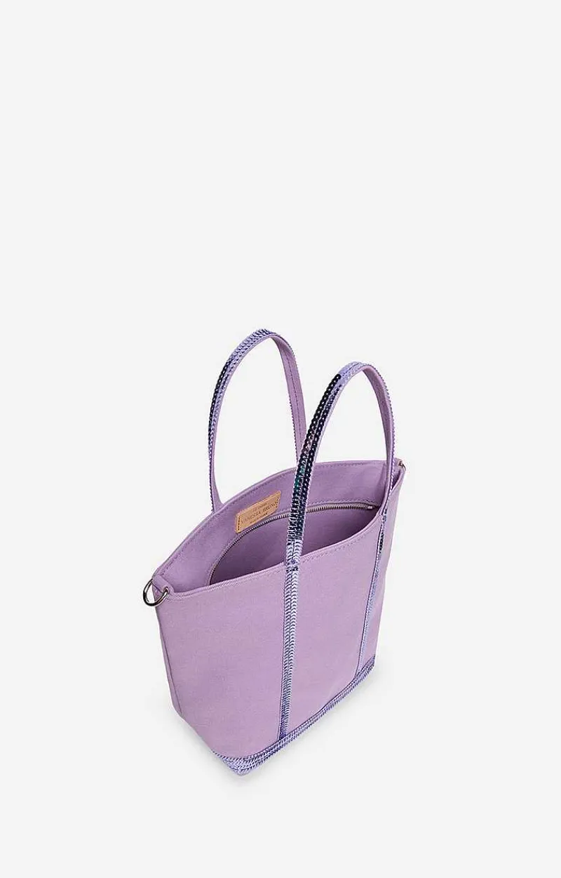 Canvas S Cabas Tote>Vanessa Bruno Outlet