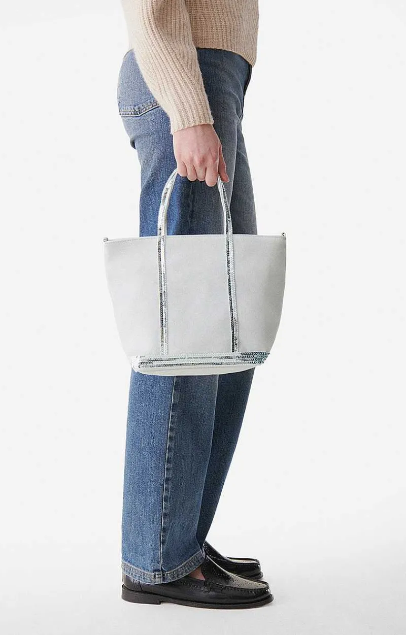 Canvas S Cabas Tote>Vanessa Bruno Best