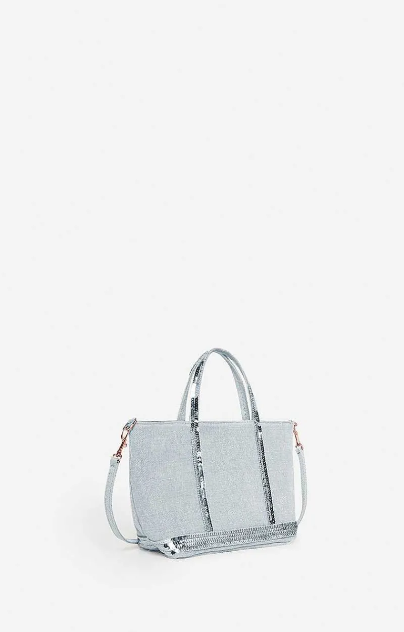 Linen Xs Cabas Tote>Vanessa Bruno Sale