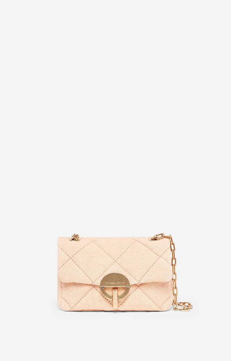 Linen Nano Moon Bag>Vanessa Bruno Best