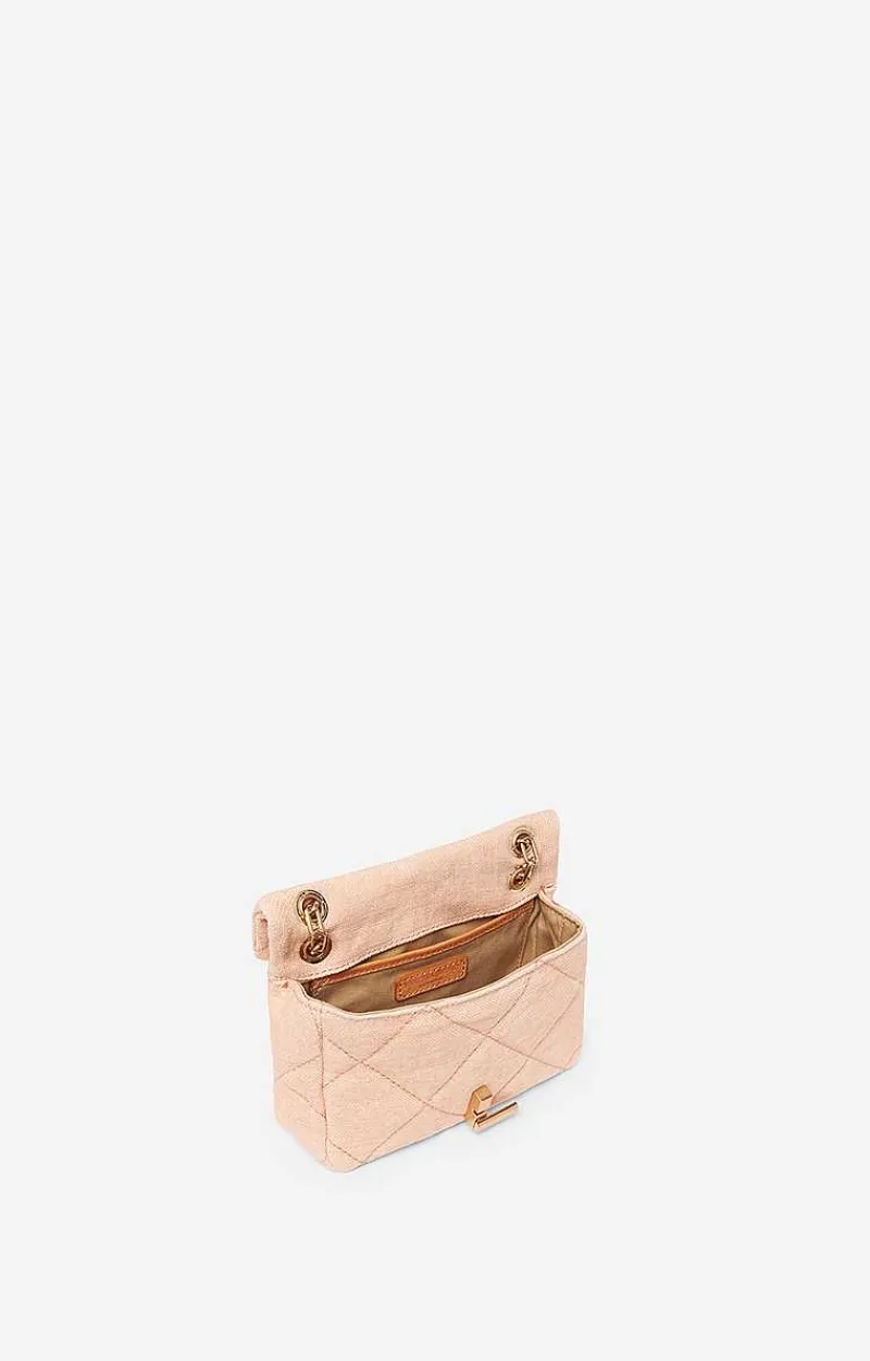 Linen Nano Moon Bag>Vanessa Bruno Best