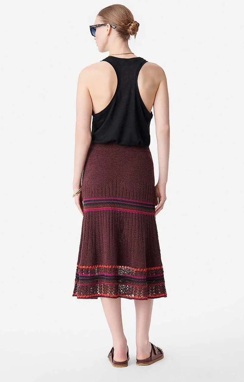 Cesarine Skirt>Vanessa Bruno Discount