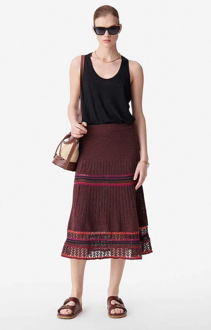 Cesarine Skirt>Vanessa Bruno Discount