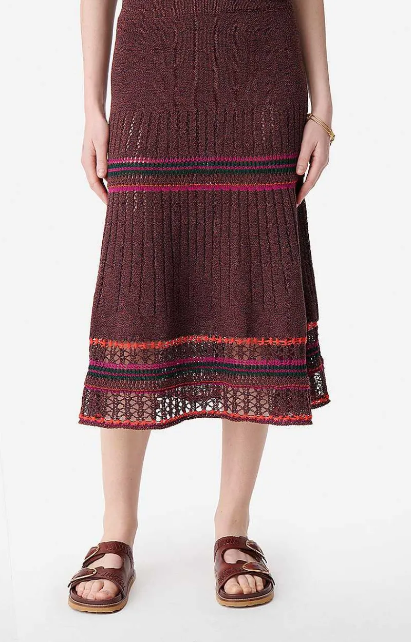 Cesarine Skirt>Vanessa Bruno Discount