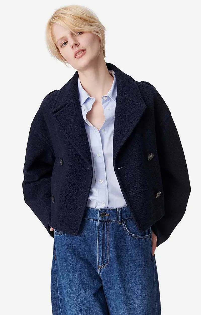 Beran Peacoat>Vanessa Bruno Clearance