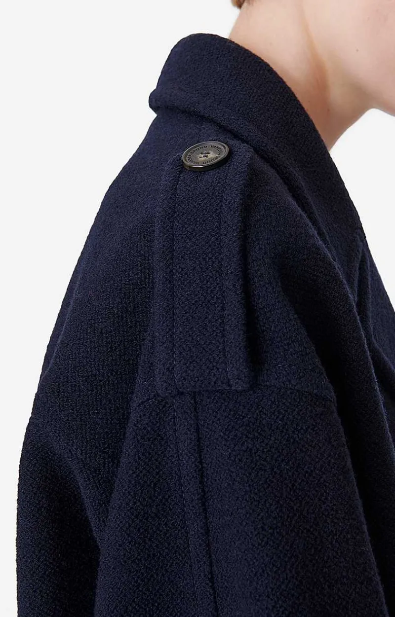 Beran Peacoat>Vanessa Bruno Clearance