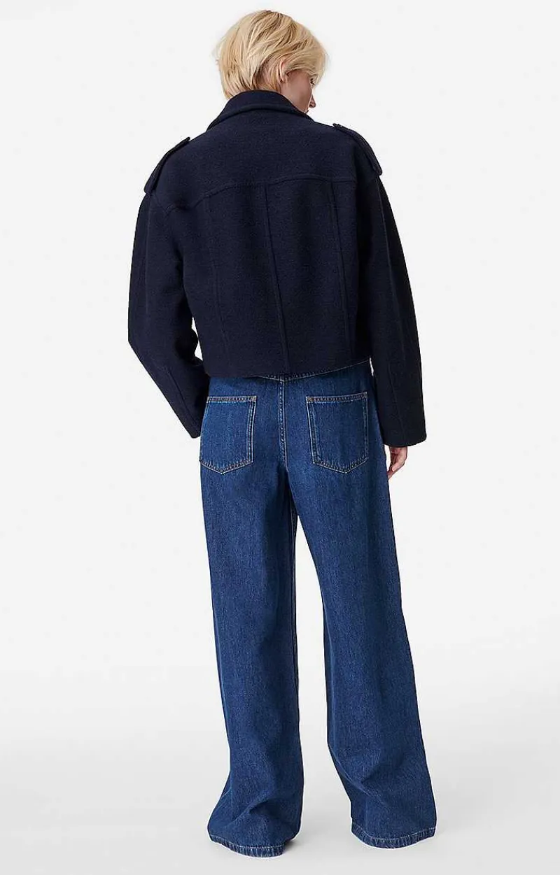 Beran Peacoat>Vanessa Bruno Clearance