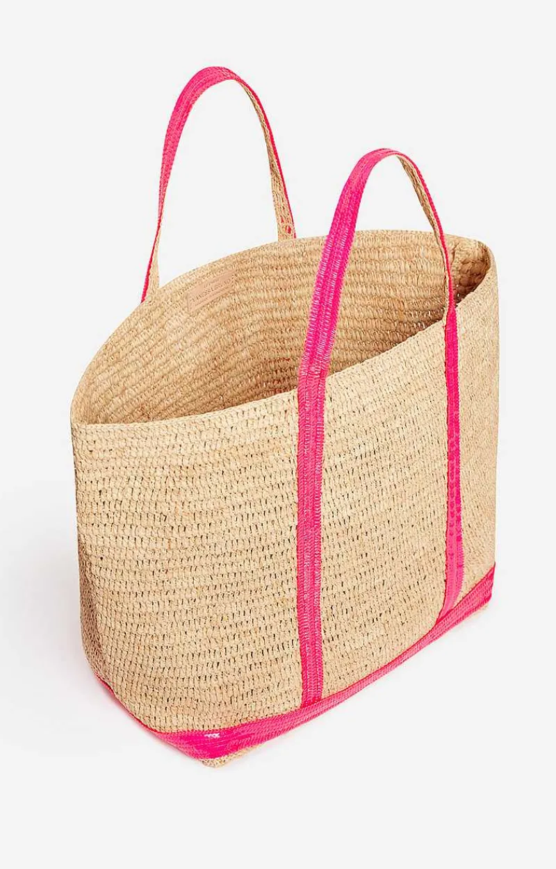 Raffia Xl Cabas Tote>Vanessa Bruno Hot
