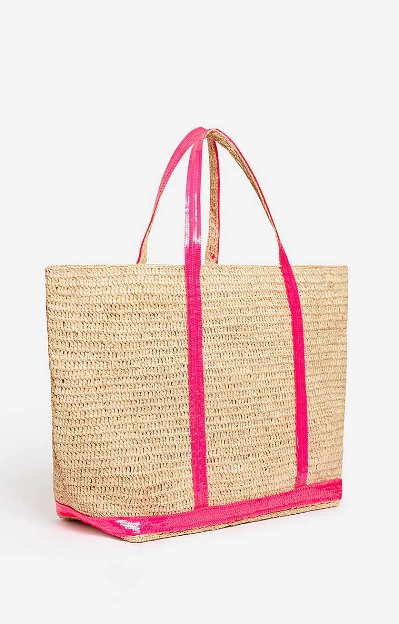 Raffia Xl Cabas Tote>Vanessa Bruno Hot