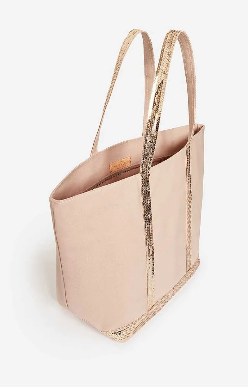 Canvas L Cabas Tote>Vanessa Bruno Best