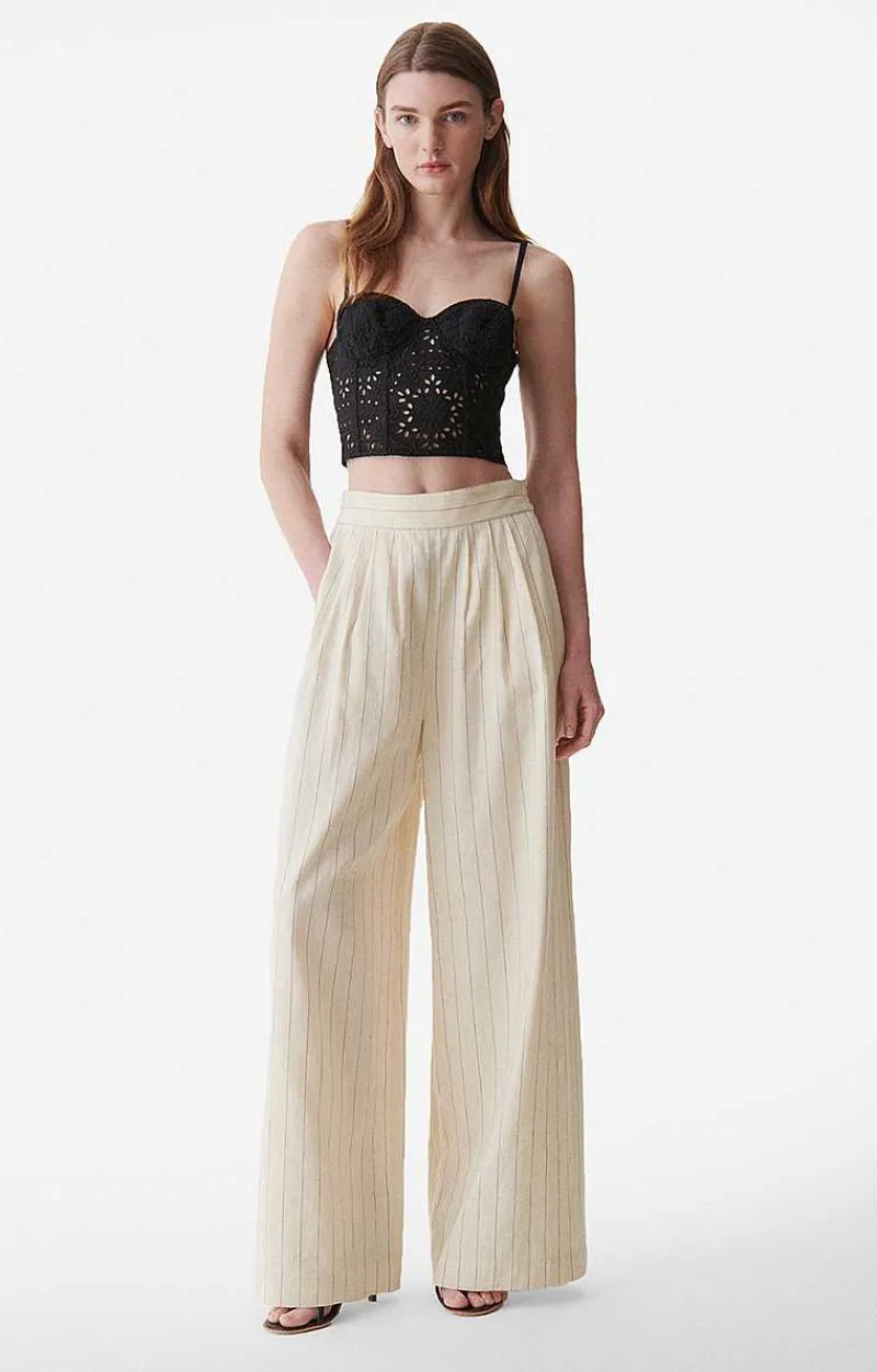 Nunes Trousers>Vanessa Bruno Discount