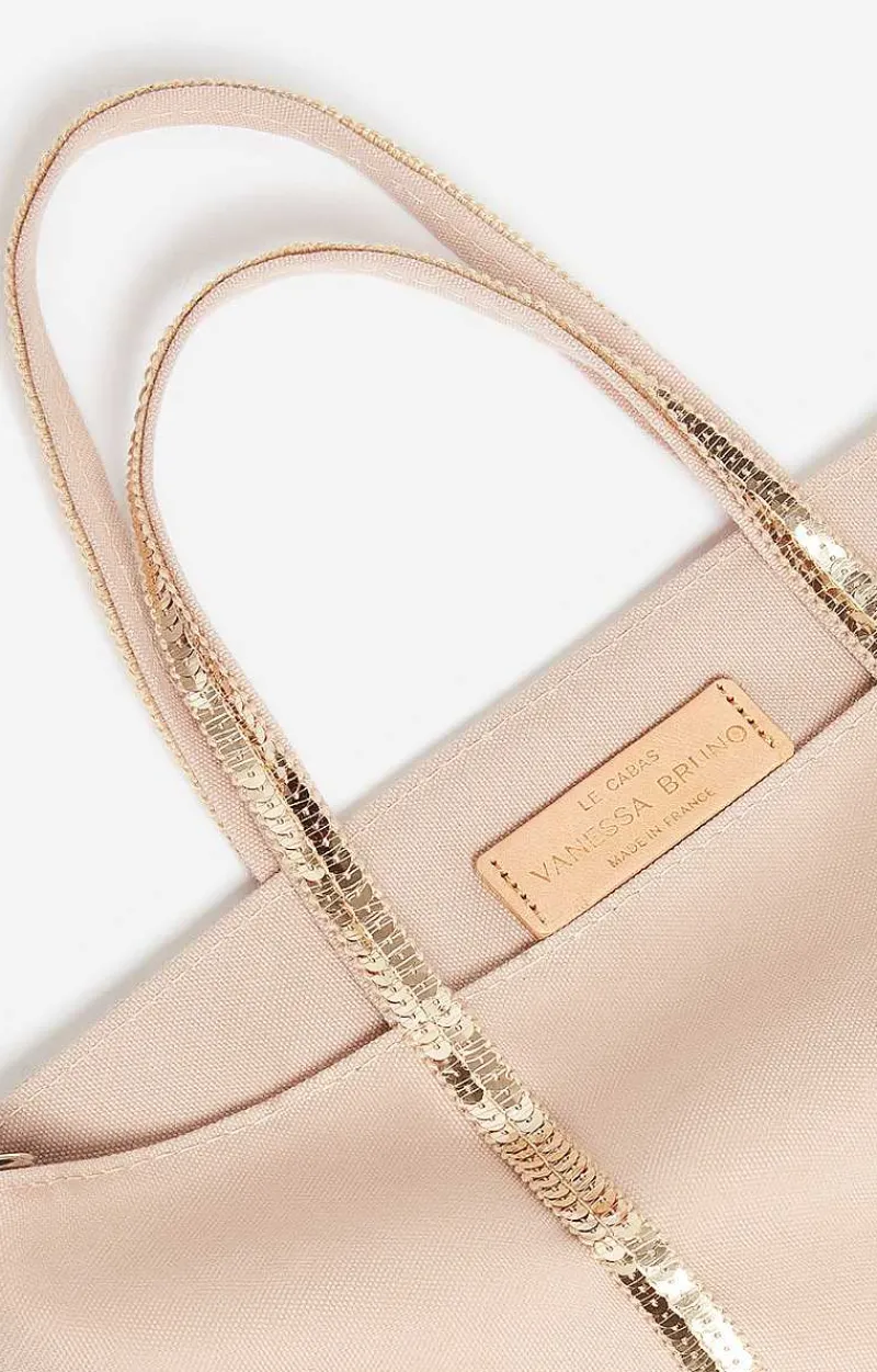 Canvas S Cabas Tote>Vanessa Bruno Hot