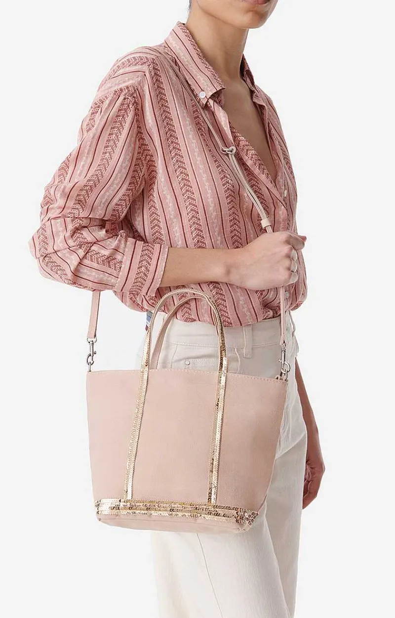 Canvas S Cabas Tote>Vanessa Bruno Hot