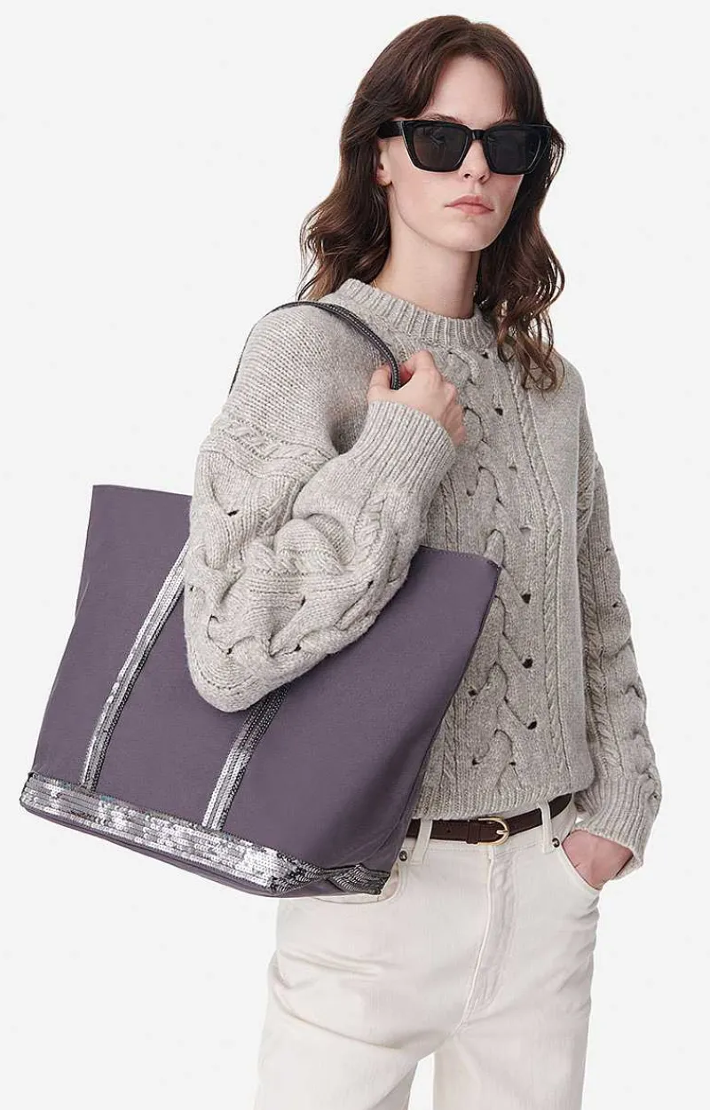 Canvas L Cabas Tote>Vanessa Bruno Sale