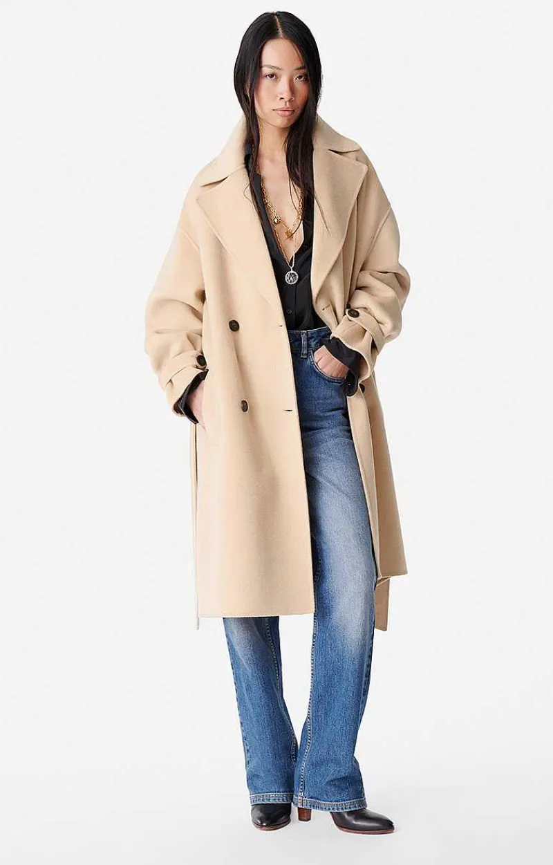 Cecil Coat>Vanessa Bruno Online