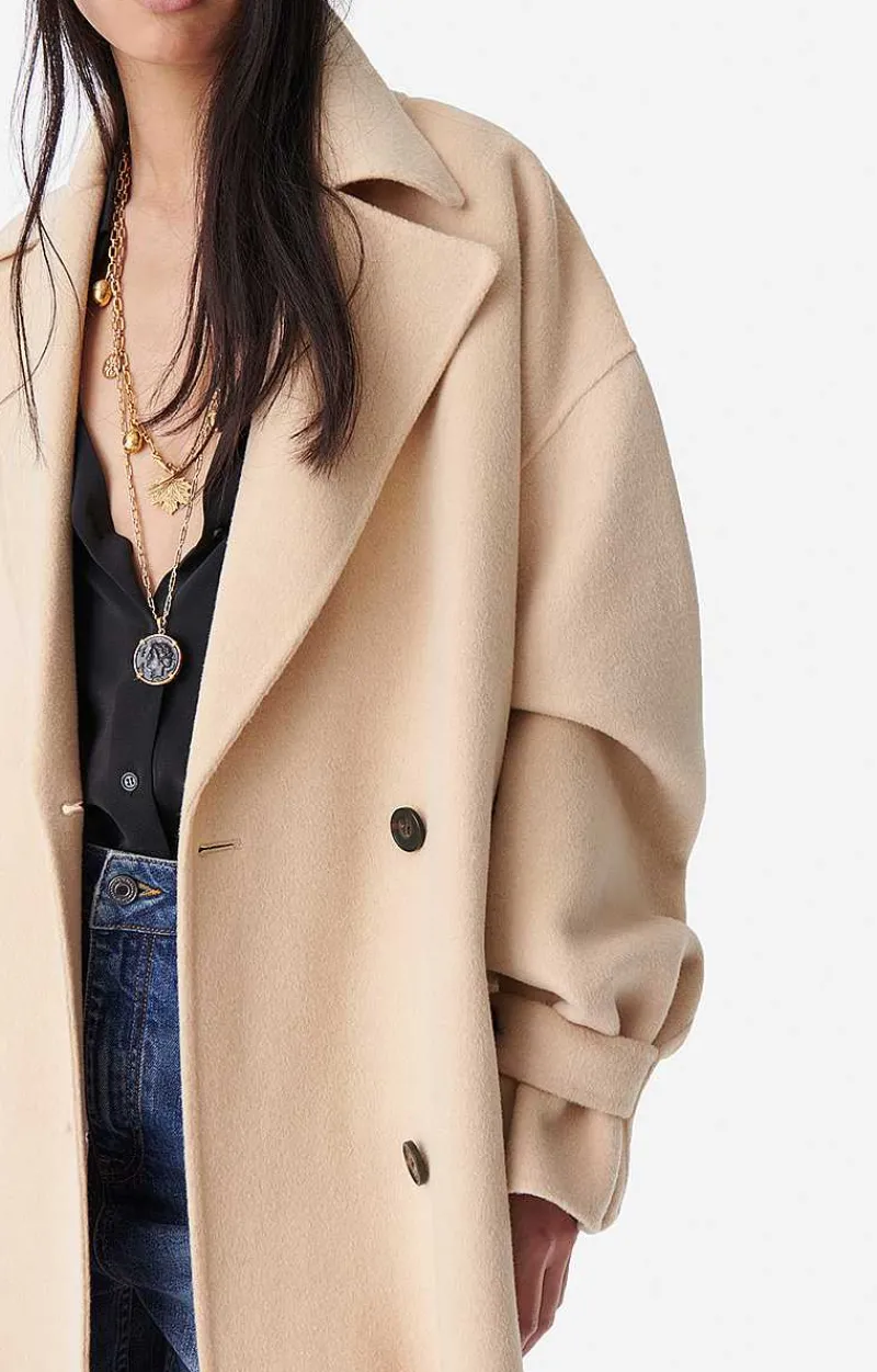 Cecil Coat>Vanessa Bruno Online