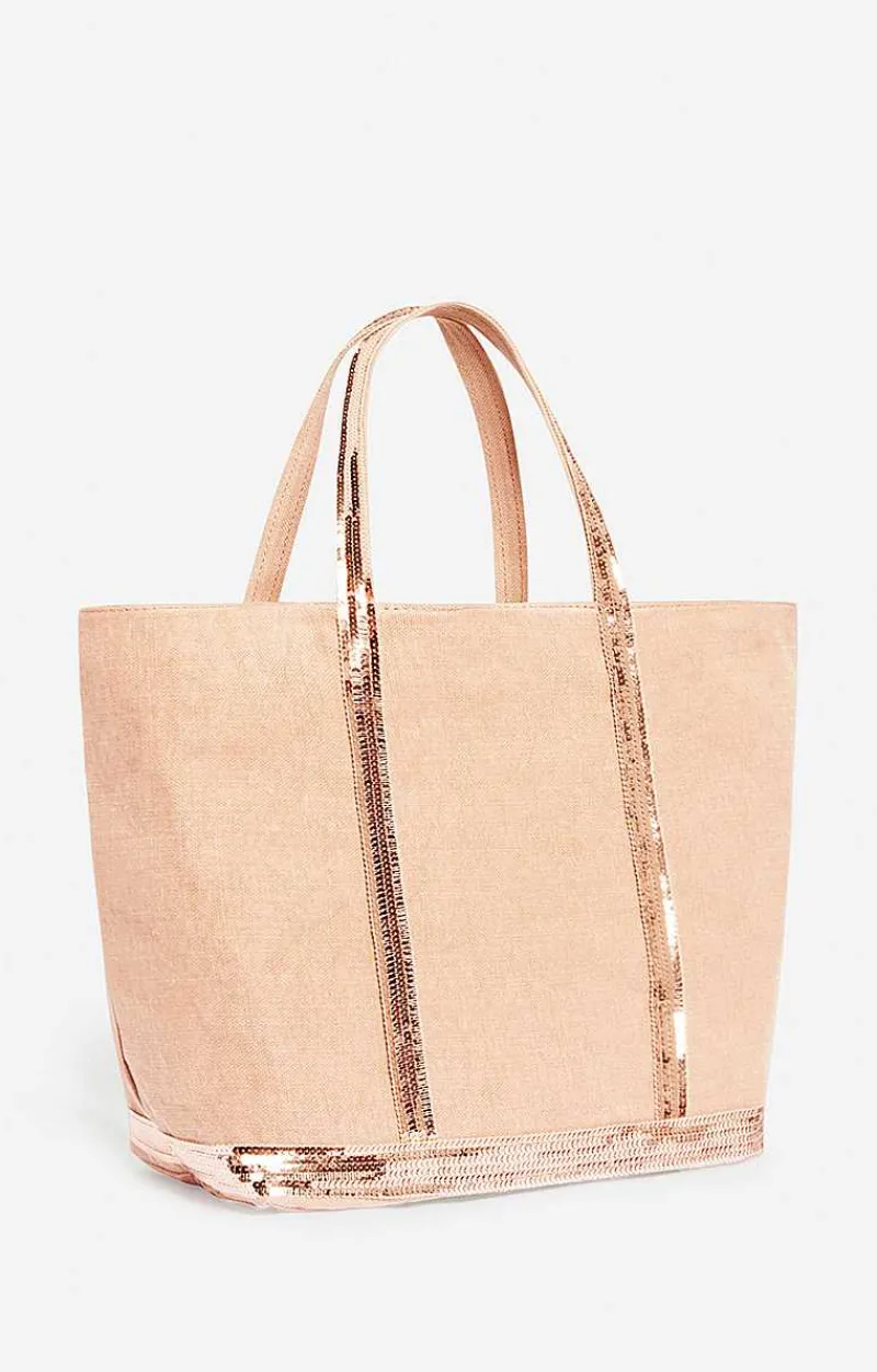 Linen Xl Cabas Tote>Vanessa Bruno Best