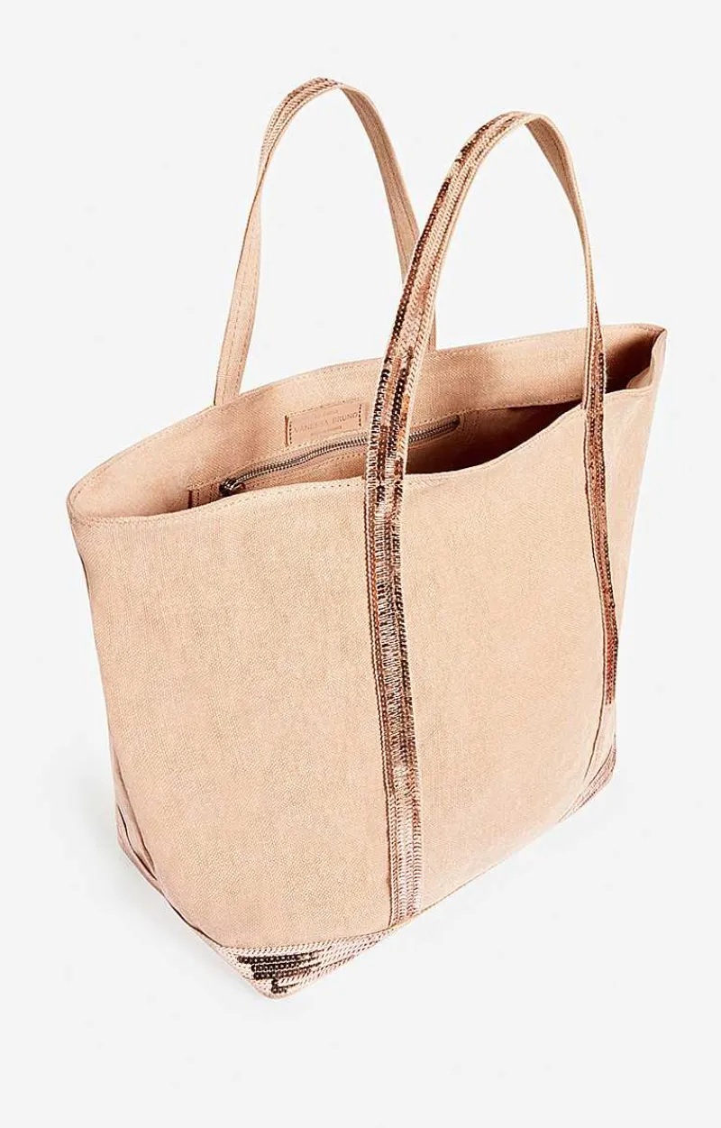 Linen Xl Cabas Tote>Vanessa Bruno Best