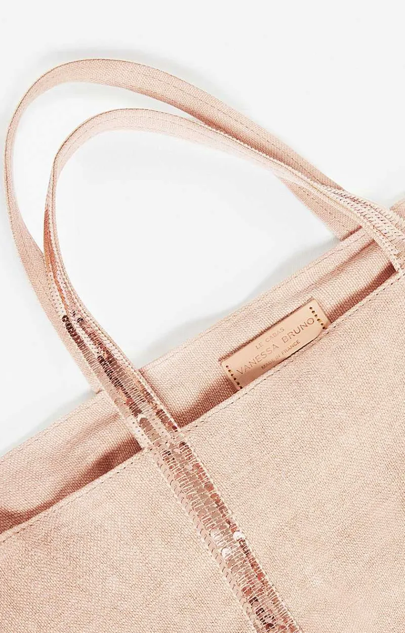 Linen Xl Cabas Tote>Vanessa Bruno Best
