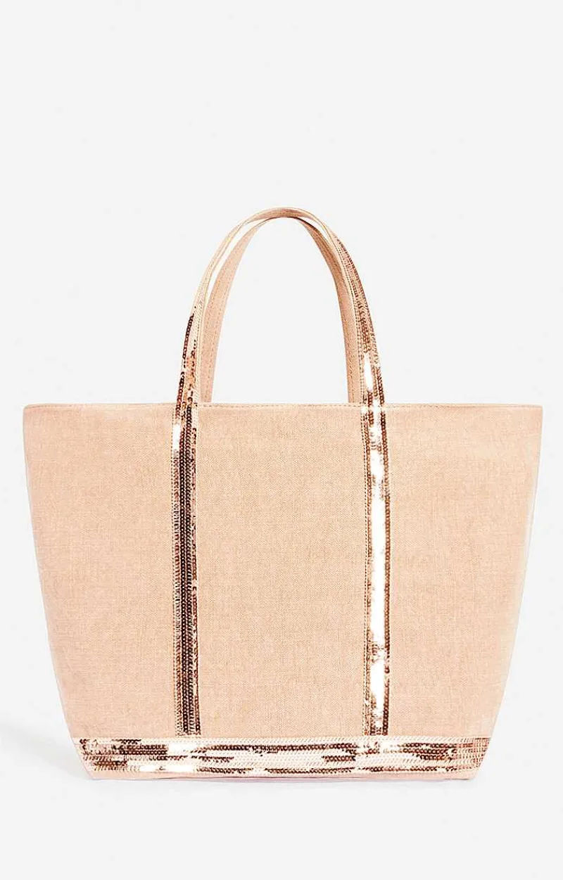 Linen Xl Cabas Tote>Vanessa Bruno Best