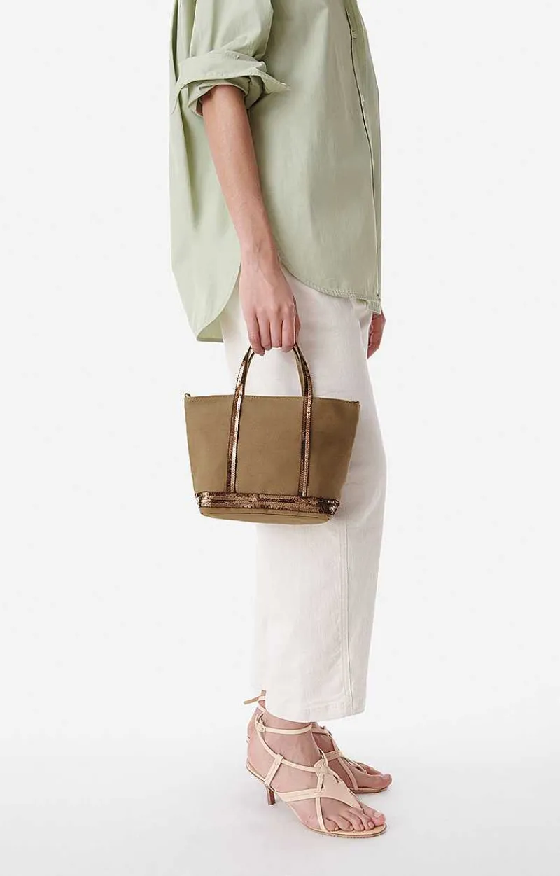 Canvas Xs Cabas Tote>Vanessa Bruno Outlet