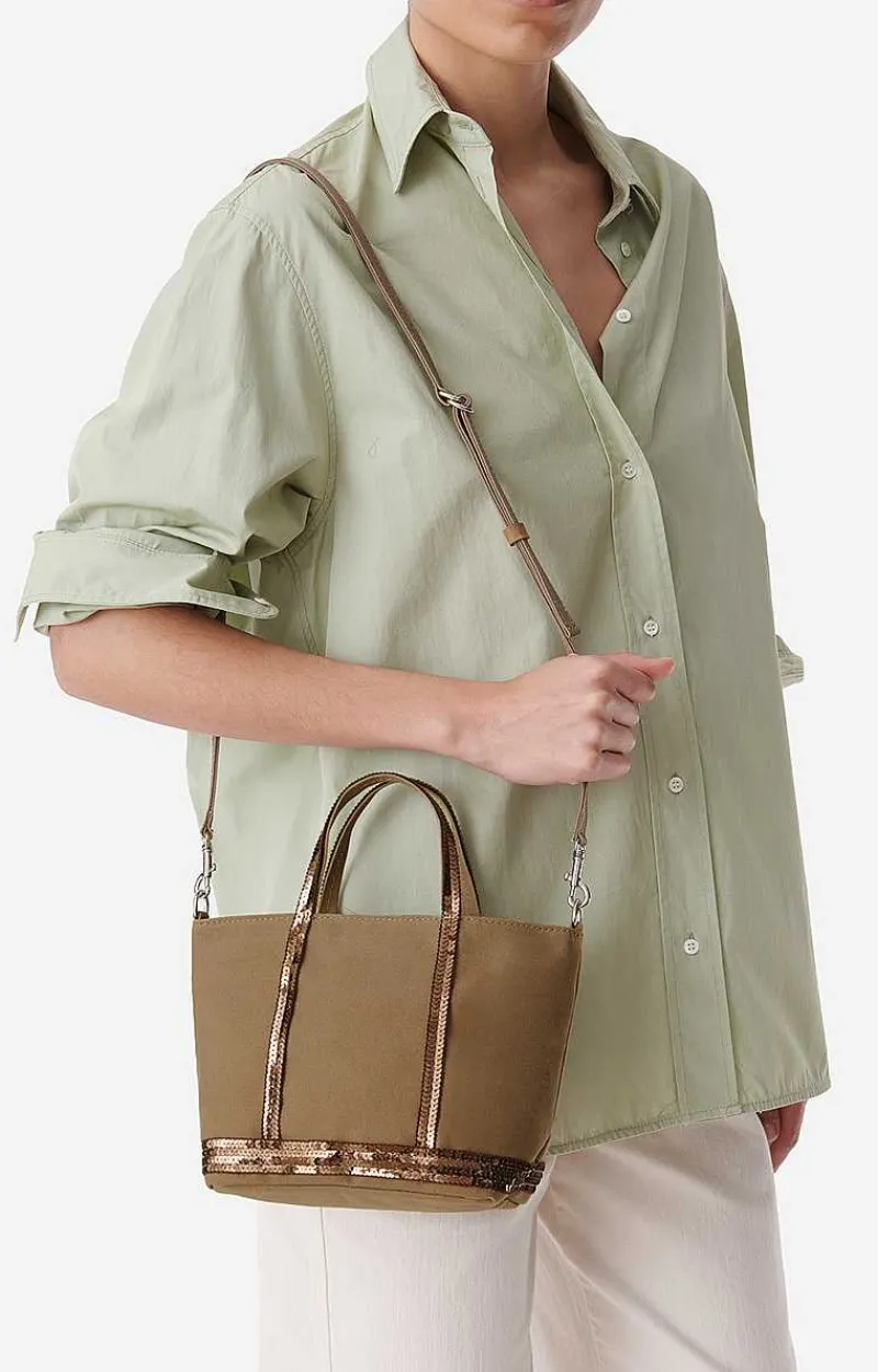 Canvas Xs Cabas Tote>Vanessa Bruno Outlet