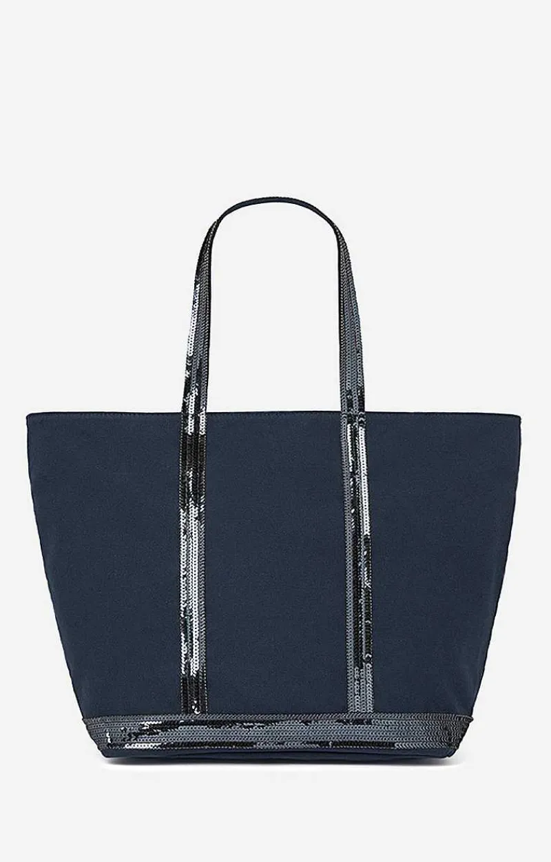 Canvas L Cabas Tote>Vanessa Bruno Fashion