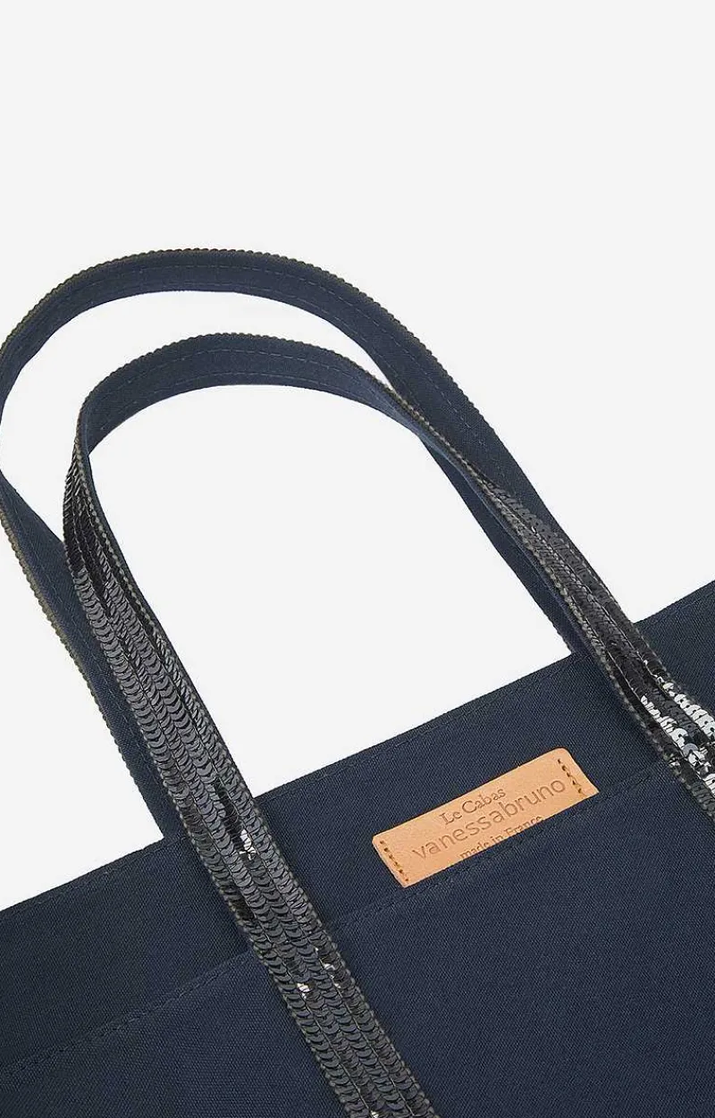 Canvas L Cabas Tote>Vanessa Bruno Fashion