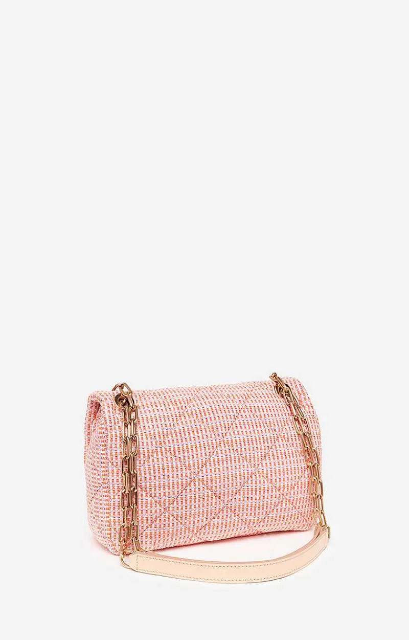 Cotton Blend Moon Bag>Vanessa Bruno Hot