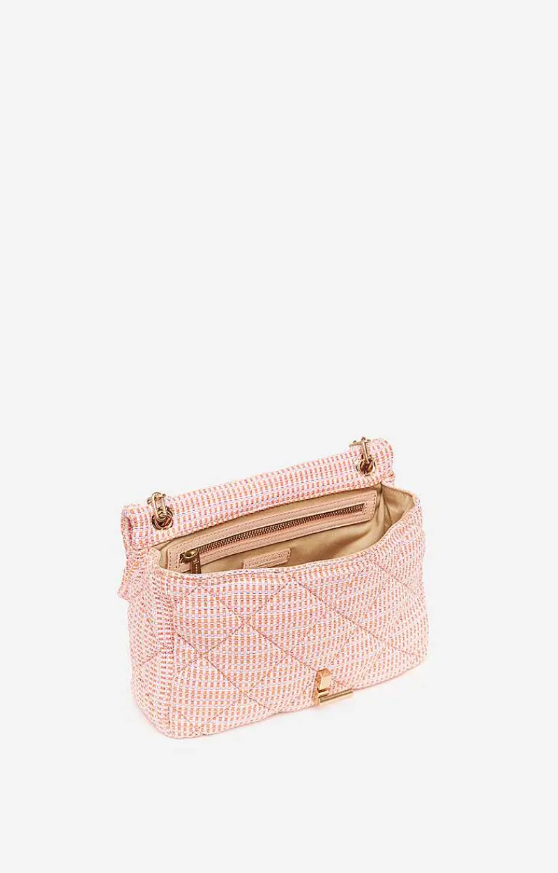 Cotton Blend Moon Bag>Vanessa Bruno Hot