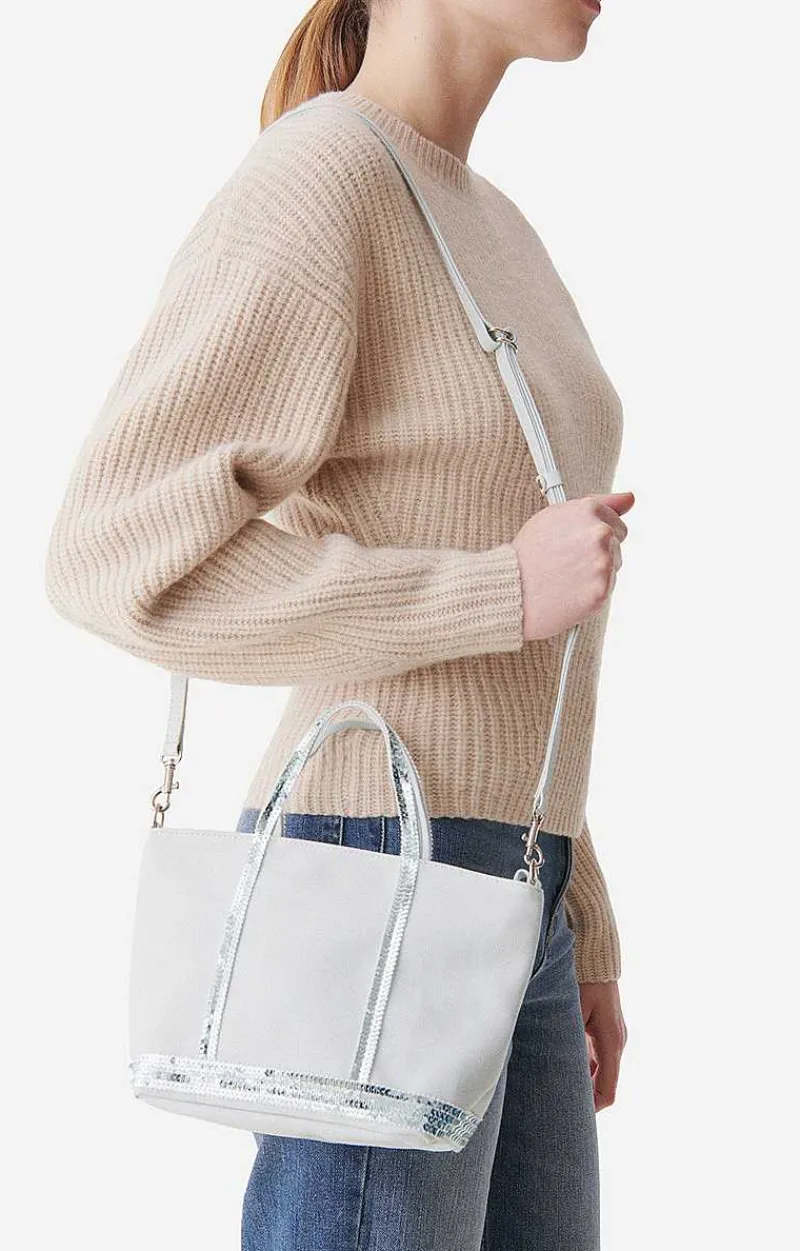 Canvas Xs Cabas Tote>Vanessa Bruno Hot