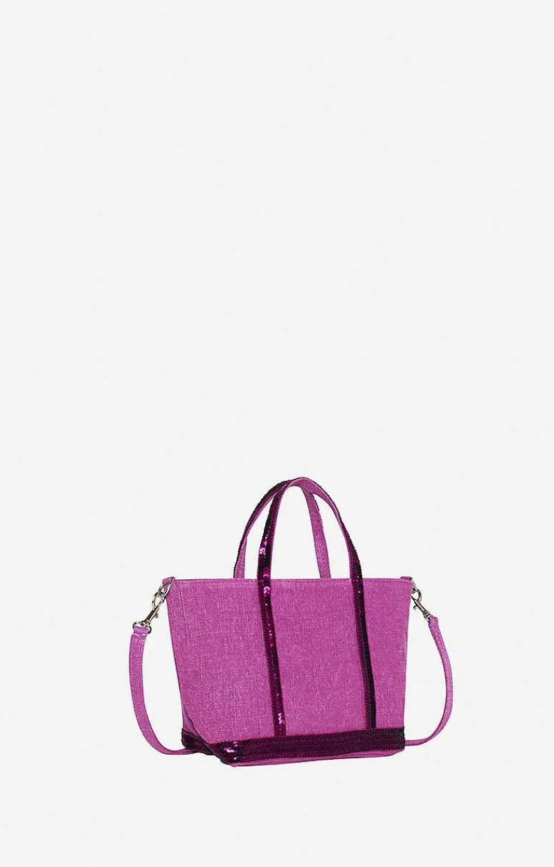 Linen Xs Cabas Tote>Vanessa Bruno New