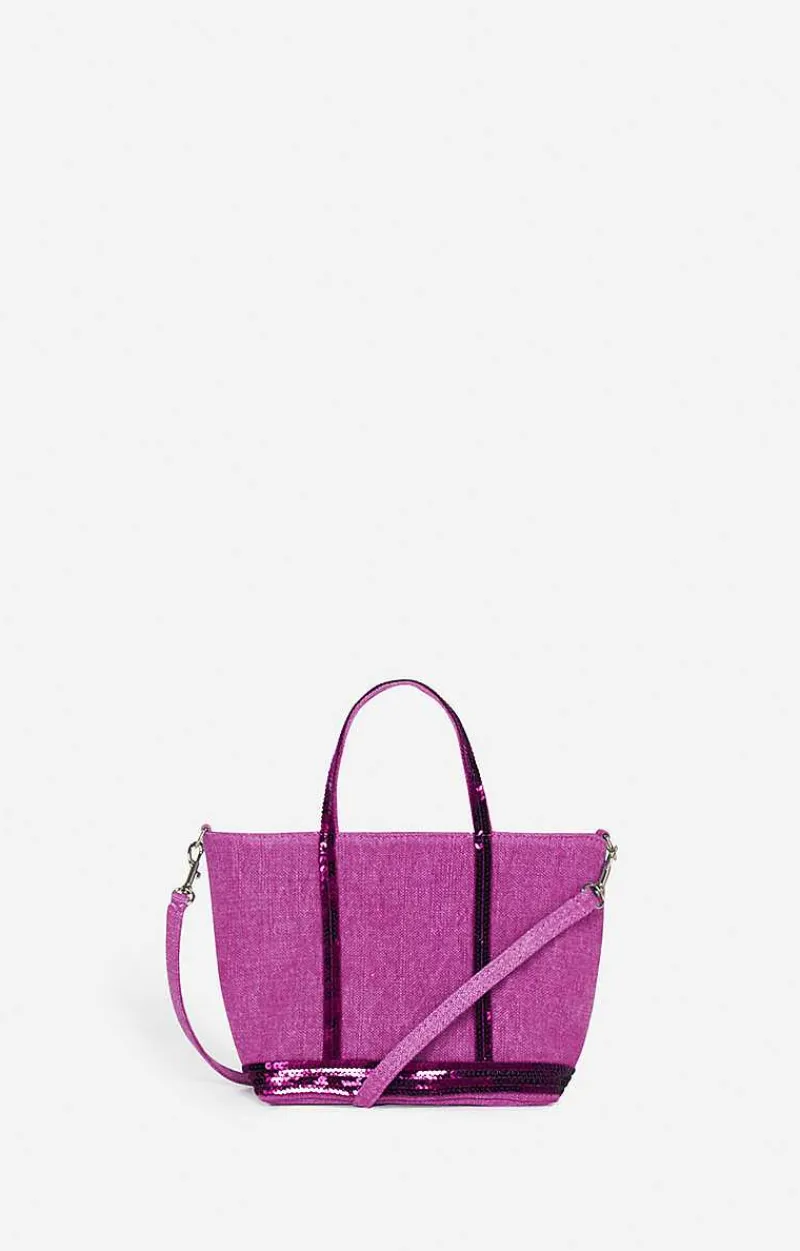 Linen Xs Cabas Tote>Vanessa Bruno New