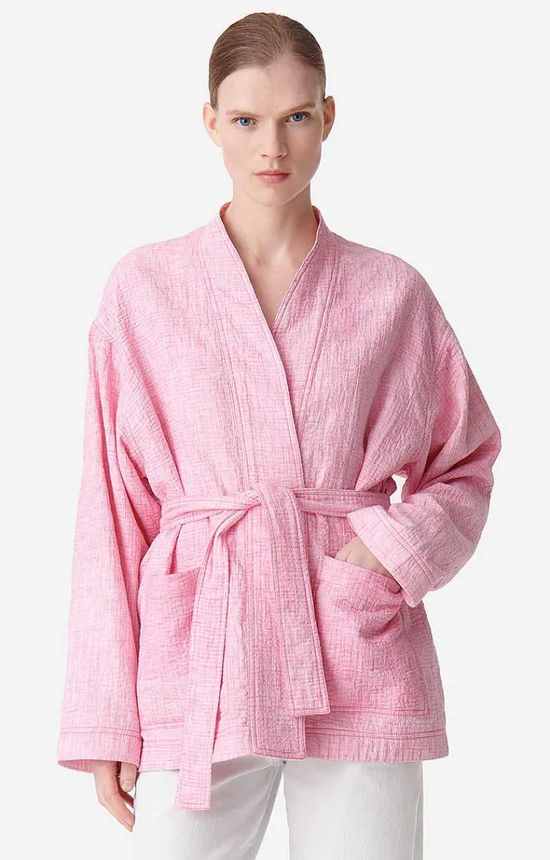 Cacao Jacket>Vanessa Bruno Clearance