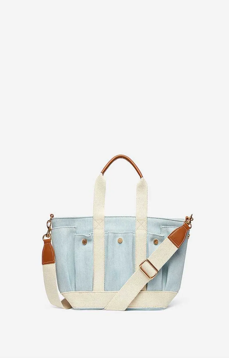 Multi-Pocket S Cabas Tote>Vanessa Bruno Discount