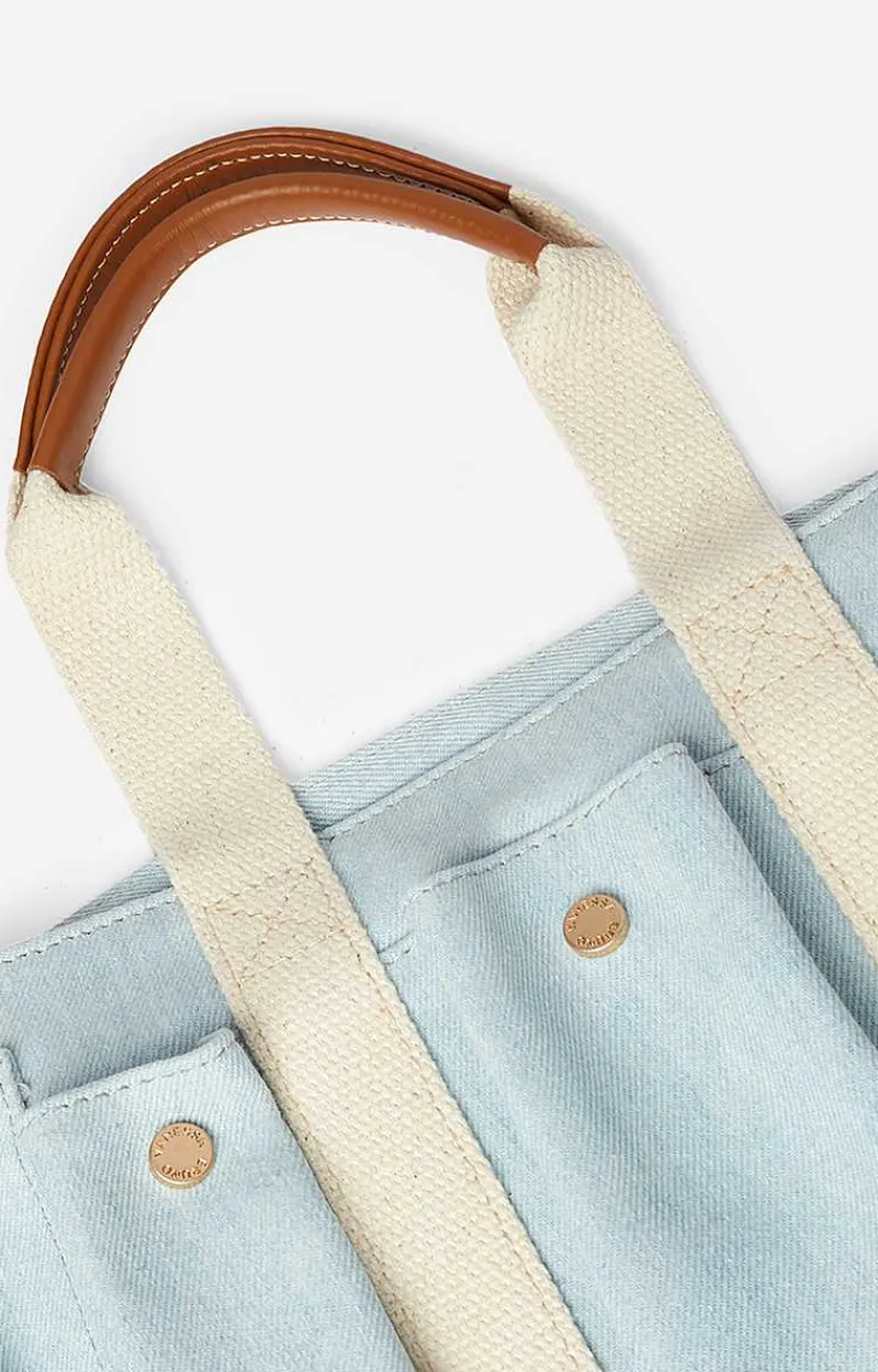 Multi-Pocket S Cabas Tote>Vanessa Bruno Discount