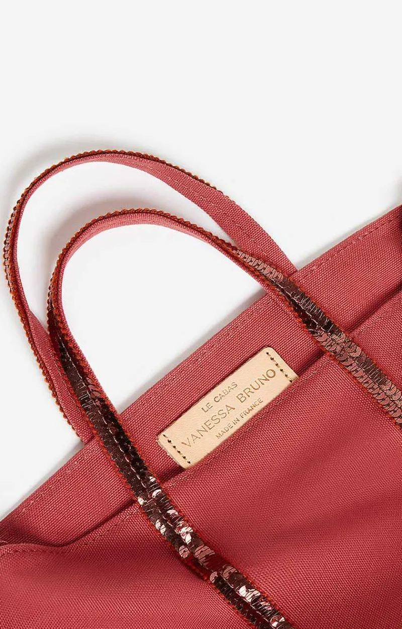 Canvas Xs Cabas Tote>Vanessa Bruno Clearance