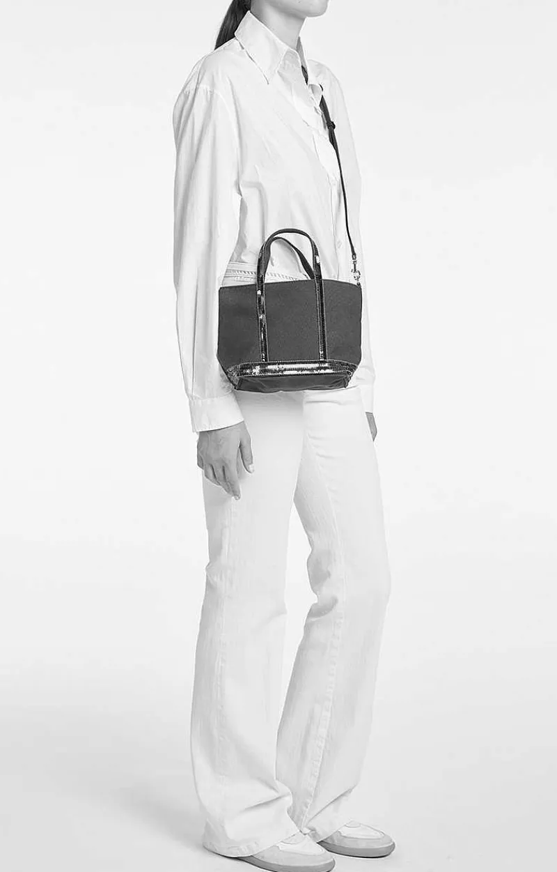 Canvas Xs Cabas Tote>Vanessa Bruno Discount