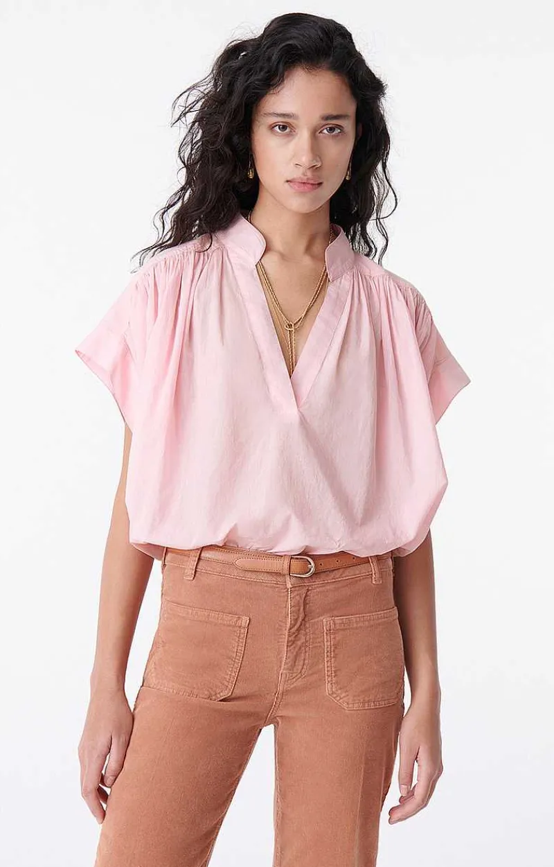 Cory Blouse>Vanessa Bruno New