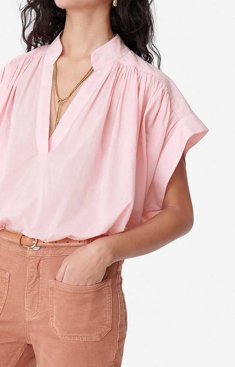 Cory Blouse>Vanessa Bruno New