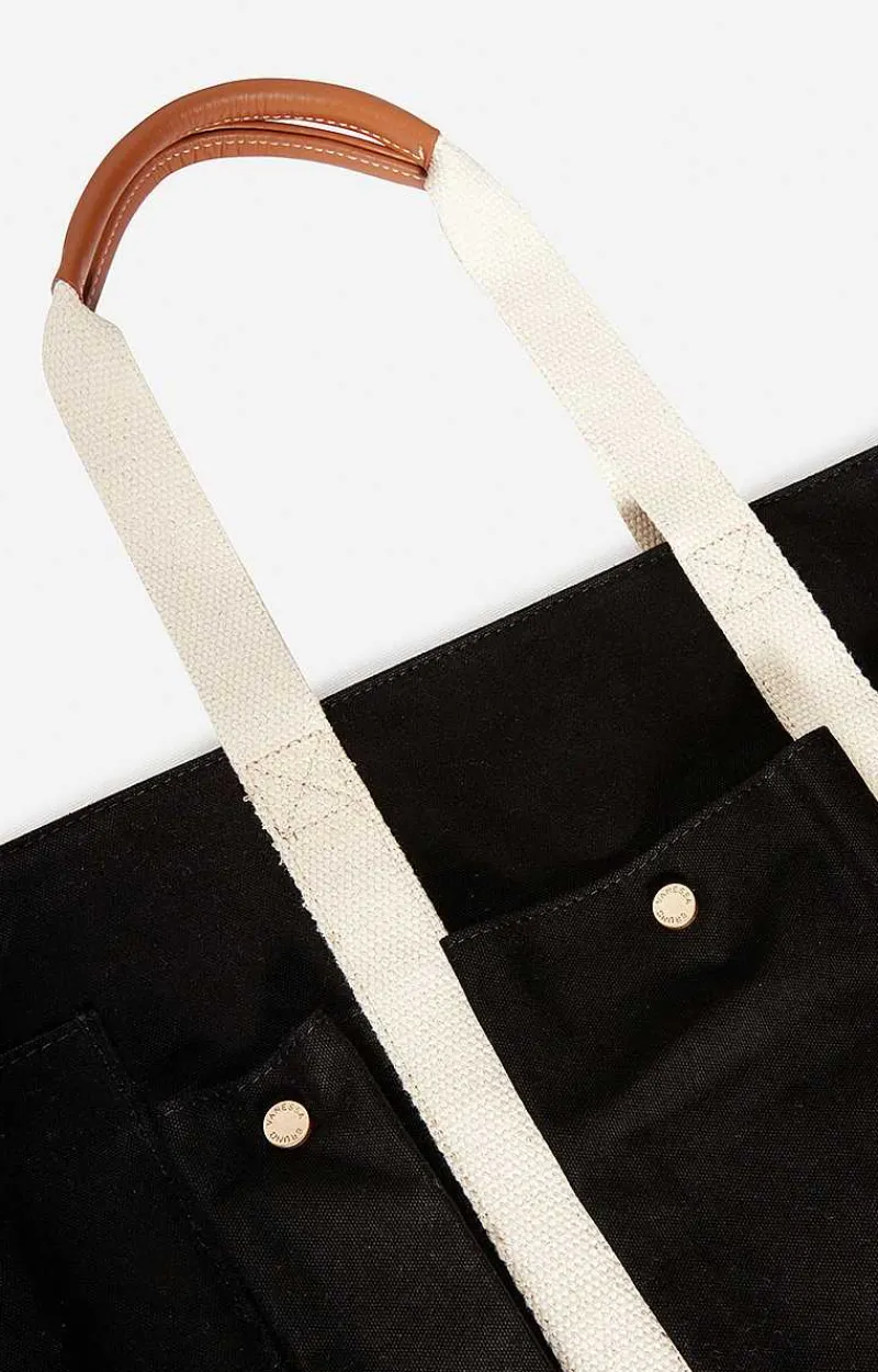 Multi-Pocket L Cabas Tote>Vanessa Bruno New