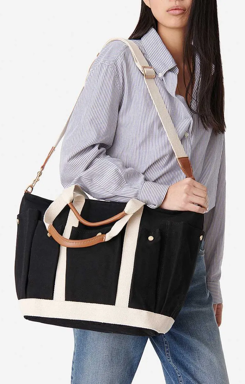 Multi-Pocket L Cabas Tote>Vanessa Bruno New