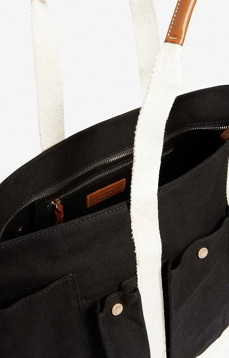 Multi-Pocket L Cabas Tote>Vanessa Bruno New